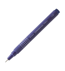 PİLOT DRAWİNG ÇİZİM KALEMİ 0.8mm MAVİ (51009504) (SWN-DR-08-L)