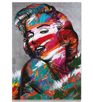 Star Puzzle 1000 Parça Marilyn Gülüşü Puzzle