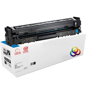 Hp Colour Laserjet Pro Mfp M180 Yazıcı Muadil Toneri 205A Mavi (Siyah)