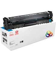 Hp Colour Laserjet Pro Mfp M180 Yazıcı Muadil Toneri 205A Mavi (Siyah)