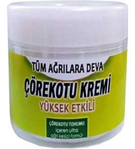 Lifehopex Çörek Otu Masaj Kremi 100 ml