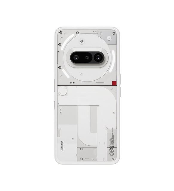 Nothing Phone (3a) 12GB Ram 256GB Beyaz (Nothing Türkiuye Garantili)