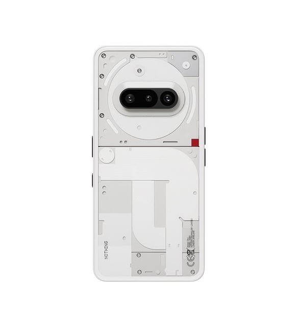 Nothing Phone (3a) 12GB Ram 256GB Beyaz (Nothing Türkiuye Garantili)