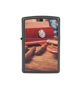 Zippo Çakmak Cuban Cigar and Humidor 218-096156