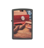 Zippo Çakmak Cuban Cigar and Humidor 218-096156
