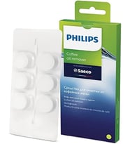 Philips Ca6704/10 Espresso Makinesi Kahve Yağı Çözücü Tablet (Çok Renkli)