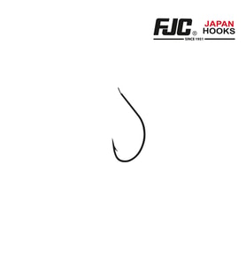 FJC 2354 MASU FUTOJI BLACK NIKEL 12 Lİ İĞNE NO:10