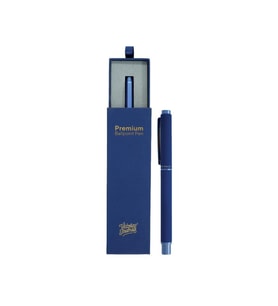 VİCTORİAS JOURNALS PREMİUM ROLLER KALEM MAVİ