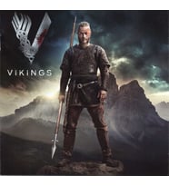 THE VIKINGS II (ORIGINAL MOTIO-CD