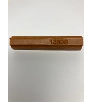 Yumuşak Tamir Mumları 136 08 Açık R.Sapelli 8cm Yumuşak Mum