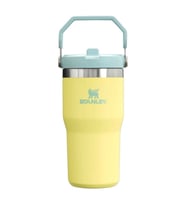 The IceFlow™ Flip Straw 2.0 Tumbler 0.6L / 20oz