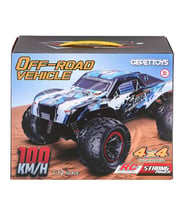 Aj22-20 Kumandalı 1:12 70 Km/H Off Road Araba 4X4