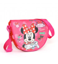 Yaygan Minnie's Cafe Fashion Koleksiyonu Postacı Çantası