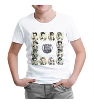 EXO - X0X0 Beyaz Çocuk Tshirt