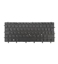 Dell Latitude 7200 2-in-1 Klavye Işıklı