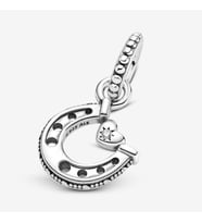 Pandora Uğurlu At Nalı Sallantılı Charm 799157C01