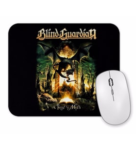 Blind Guardian A Twist in The Myth Mouse Pad