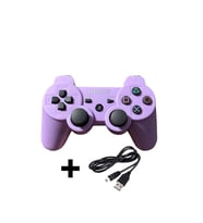 Ps3 Dualshock Gamepad Yeni Nesil Kol Controller Oyun Kolu PS3 + PC + 1.5 mt Şarj Kablosu