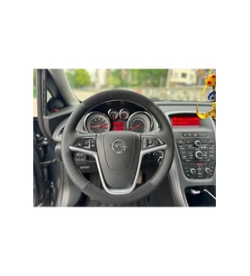 Opel Astra J Kasa Araca Özel Direksiyon Kılıfı (PLASTİK DERİSİZ ARAÇLARA UYUMLUDUR)