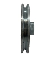 Motor Döküm Kasnak 100MM
