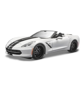 Maisto 1:24 2014 Corvette Stingray Model Araba