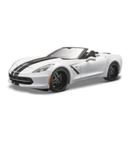 Maisto 1:24 2014 Corvette Stingray Model Araba