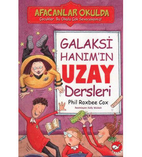 Afacanlar Okulda - Galaksi Hanım'ın Uzay Dersleri