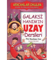 Afacanlar Okulda - Galaksi Hanım'ın Uzay Dersleri