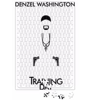 Training Day Denzel Washıngton Puzzle 240 Parça Yapboz