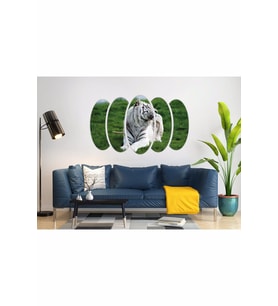BEYAZ KAPLAN MDF TABLO-2486