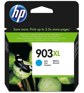 Tonersepeti Hp 903XL-T6M03AE Mavi Kartuş