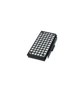 Bosch BGS 41FAM Uyumlu Elektrikli Süpürge Hepa Filtresi