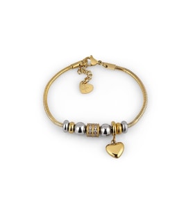 Daniel Klein Kadın Çelik Bileklik DKJ.3.10022-2