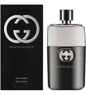 GUCCI GUILTY EDT 90 ML
