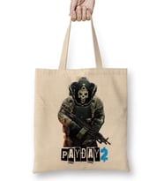Payday 2 Skulldozer Bez Çanta Uzun Saplı