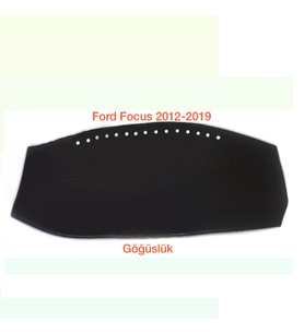 HALI KUMAŞ FORD FOCUS 2012-2019 ARASI TORPİDO KORUYUCU ÖRTÜ
