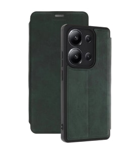 Xiaomi Redmi 15c 4g Flip Cover - Yeşil