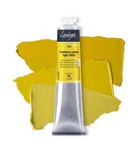 St. Petersburg Ladoga Yağlı Boya 46 ml Cadmium Yellow Light Hue 200 