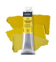 St. Petersburg Ladoga Yağlı Boya 46 ml Cadmium Yellow Light Hue 200 