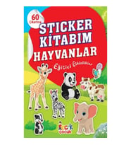 Sticker Kitabım