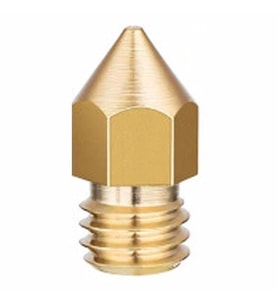 3D Printer / Yazıcı Extruder MK7 MK8 Nozzle - 0,2mm (1.75b) x 1 Adet