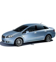 Fiat Linea Krom Kapı Kolu 4 Kapı 8 Prç 2007-2018 (Çerçeveli)