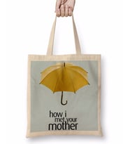 How I Met Your Mother 01 Bez Çanta Uzun Saplı