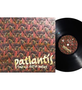 Fairuz Derin Bulut Patlantis - Plak (Standart)