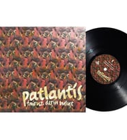 Fairuz Derin Bulut Patlantis - Plak (Standart)