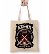 Negan Lucille Bez Çanta Uzun Saplı