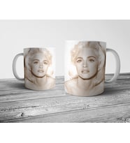 Pixxa Madonna Kupa Bardak Model 4