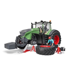 Nessiworld fendt 1050 Vario Traktör, Lastikçi Ve Aksesuarları BR04041 NessiWorld