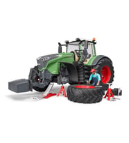 Nessiworld fendt 1050 Vario Traktör, Lastikçi Ve Aksesuarları BR04041 NessiWorld