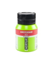 Talens Amsterdam Akrilik Boya 500 ml. 617 Yellowish Green 